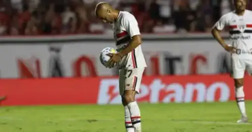 Diretor do São Paulo quer presença de Lucas na semifinal do Paulistão em grama sintética