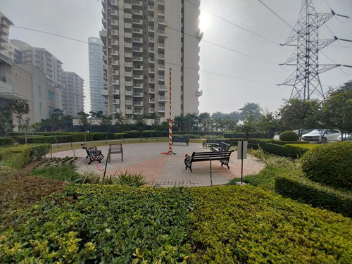 Sit Out Area At M3M The Marina Gurgaon.jpg