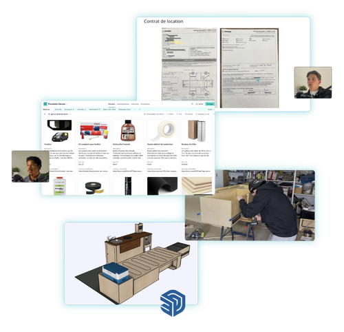 formation van business academy visuel preview mobile
