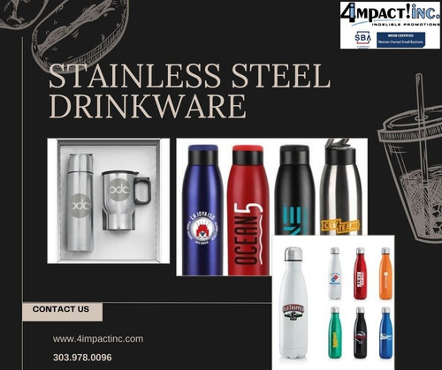 Stainless Steel Drinkware.jpg