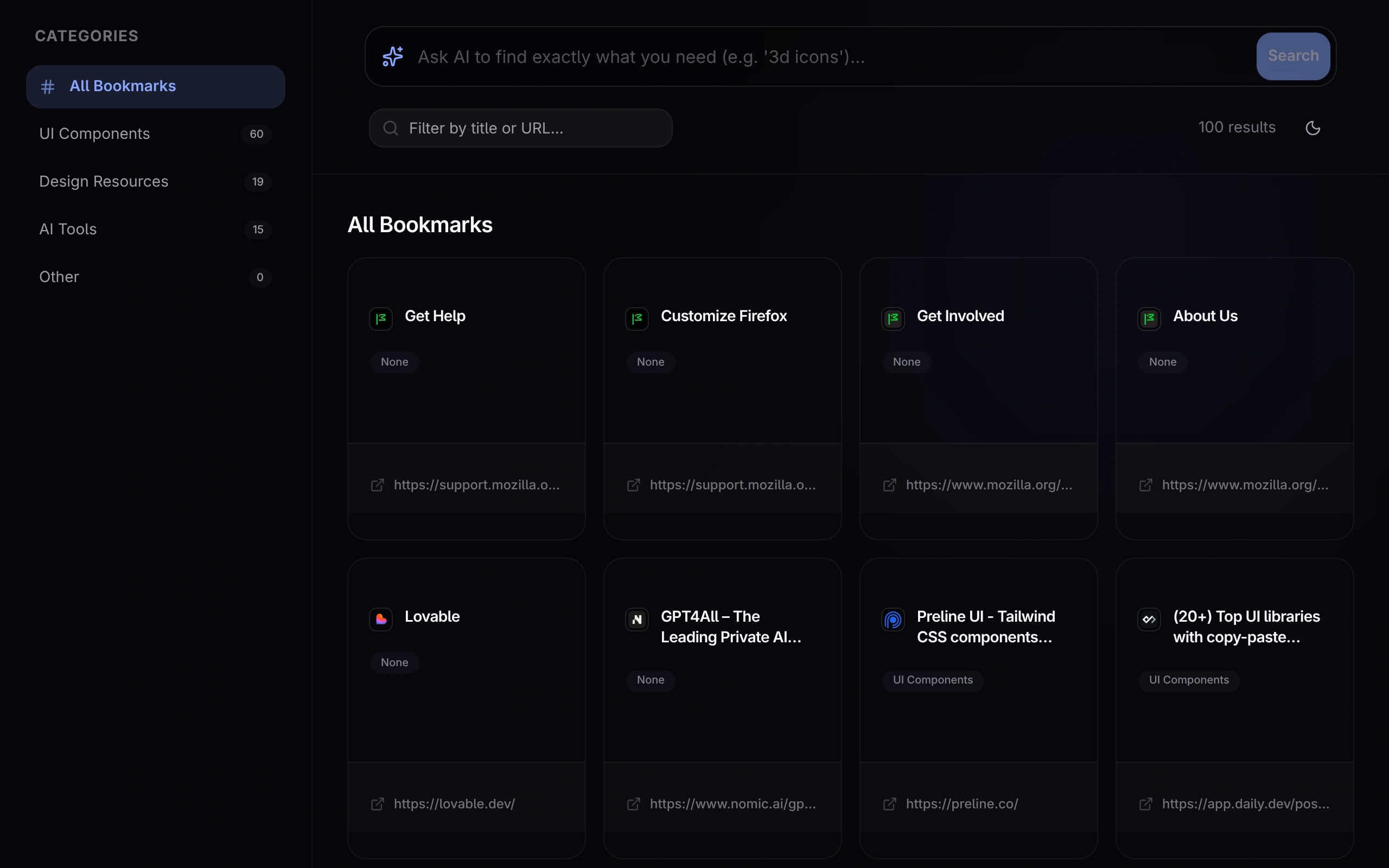 Bookmark AI - Image 2