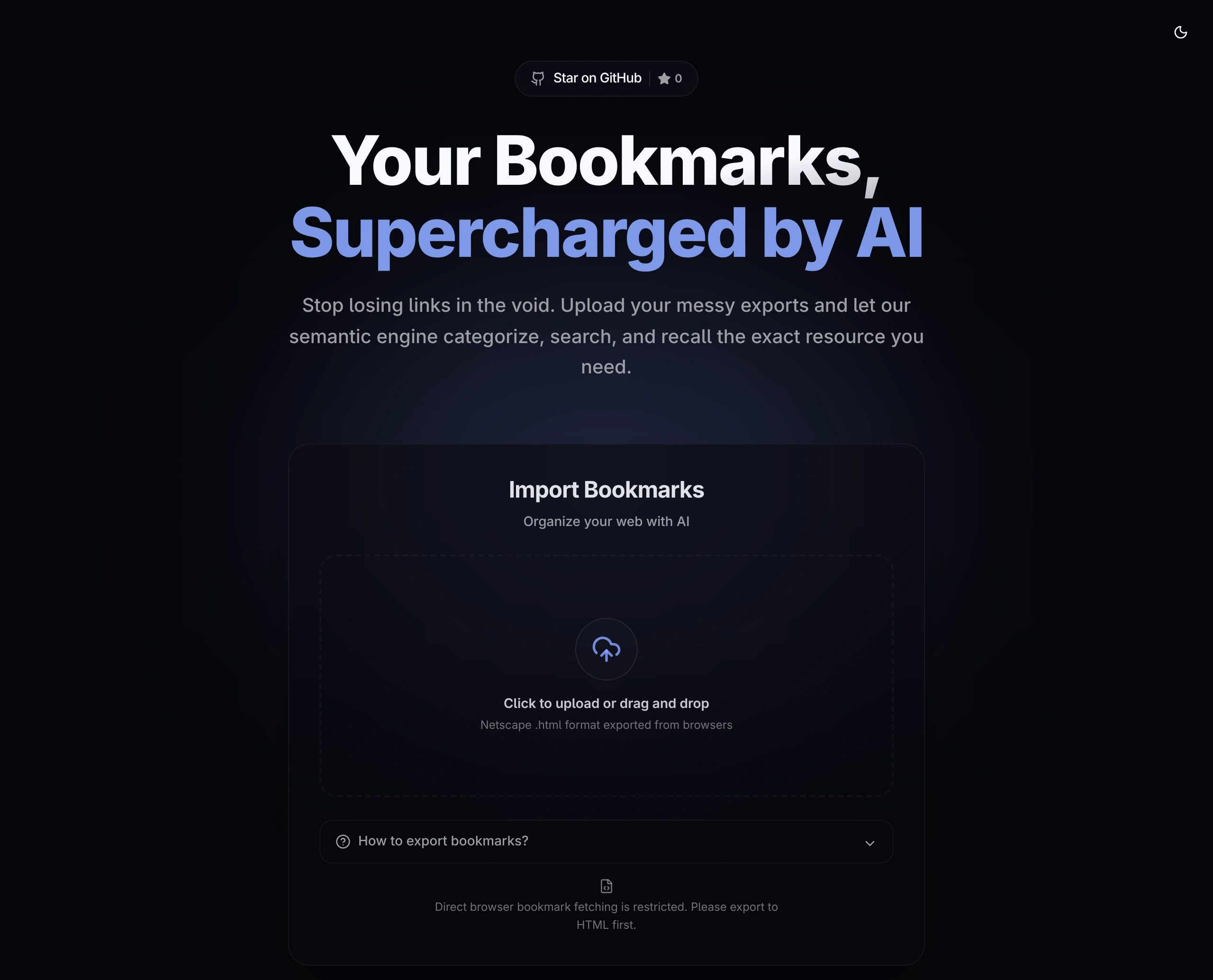 Bookmark AI - Image 1