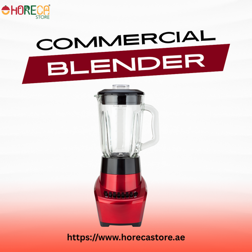 Professional Commercial Blenders UAE – Durable & Powerful.png