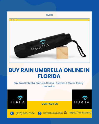 Buy Rain Umbrella Online in Florida  Durable & Storm-Ready Umbrellas.jpg