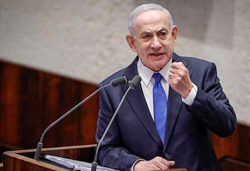 نتنياهو: سنشكل تحالفًا مع العديد من الدول المحيطة بنا وأيضًا في الشرق الأوسط لمواجهة المحور السني المتطرف التابع للإخوان المسلمين....