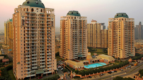 Rent an Apartment in DLF Trinity Towers Gurgaon with Property4Sure.jpg