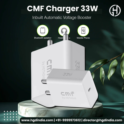 CMF Charger 33W Manufacturers, Suppliers and Exporters.jpg