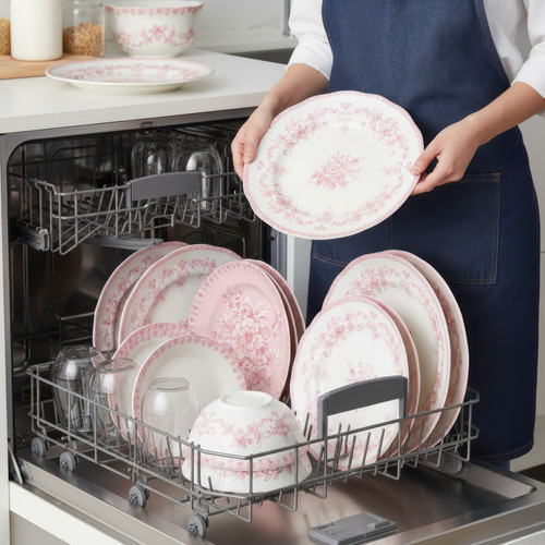genevieve pink dishwaser.jpg