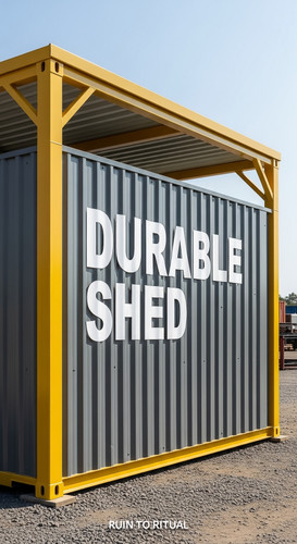 Container shed with steel frame text overlay Durable Shed.jpg