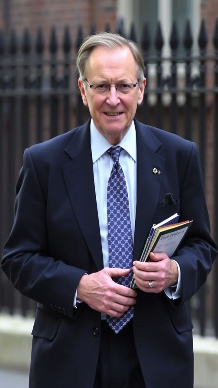 Police in Britain arrest Peter Mandelson, a former ambassador, in probe into Epstein ties