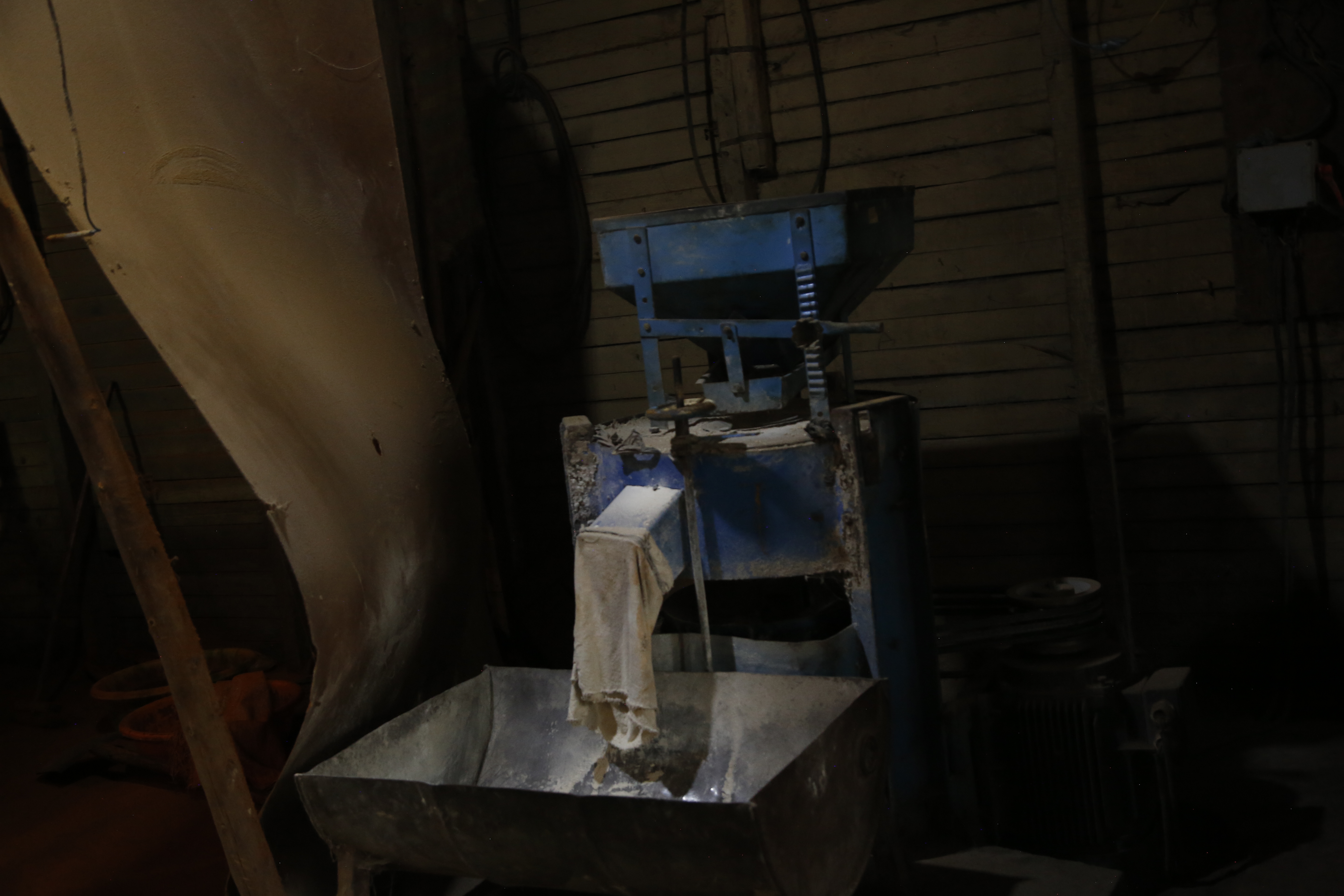 milling services