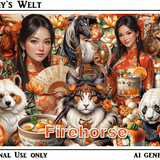 tammys Welt firehorse Only preview1