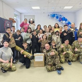 ДБ № 13 Встреча с участниками боевых действий