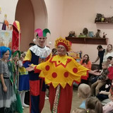 ДБ № 1 Масленица