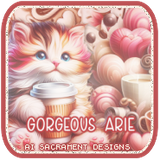 Chrissy JavatineaGorgeousArie vi