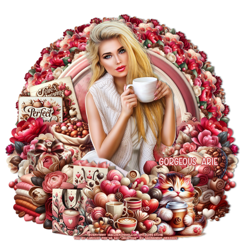 Chrissy JavatinebGorgeousArie vi