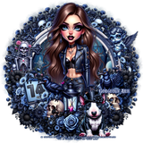 Chrissy GothyLovebGorgeousArie vi