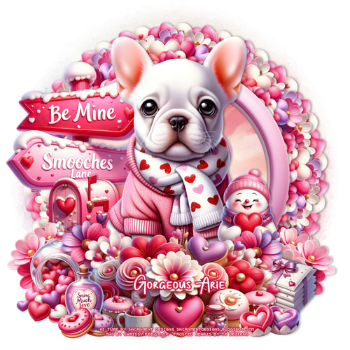 ssy FrostedHeartsbGorgeousArie vi