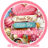 rissy MooMuchLoveaGorgeousArie vi