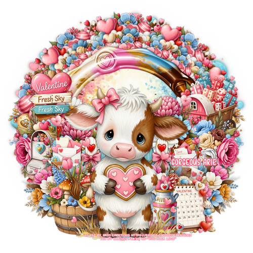 rissy MooMuchLovebGorgeousArie vi