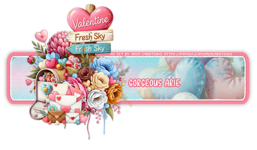 rissy MooMuchLovecGorgeousArie vi