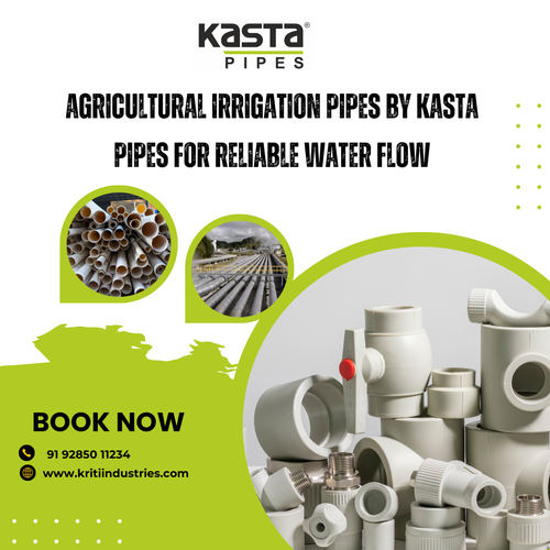Agricultural Irrigation Pipes by Kasta Pipes for Reliable Water Flow.png