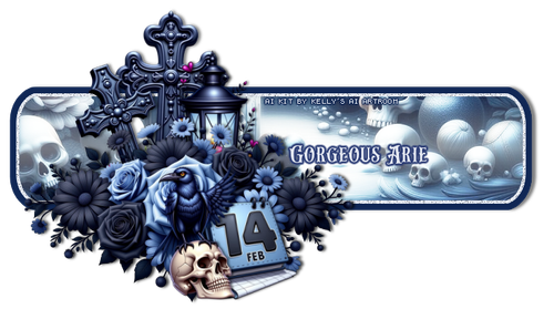 Chrissy GothyLovecGorgeousArie vi