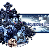 Chrissy GothyLovecGorgeousArie vi