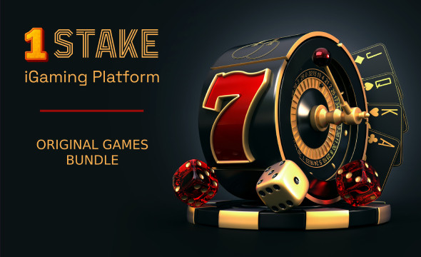 1Stake Online Casino Script v