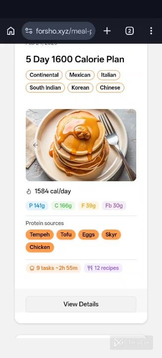 i built a mealprepsunday app that tells me what to prep on v0 OHMzZmxobjZwZmxnMRDWP8mB5R75TN9GRSO7ba.jpg