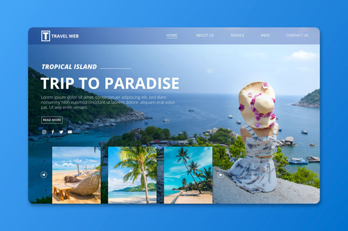 Navigate the tourism market with a Travel Website Development Company.jpg