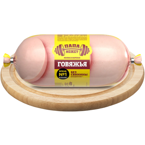 4607958076277 390501 КОЛБАСА ПАПА МОЖЕТ ГОВЯЖЬЯ 400ГР К ОБ.png