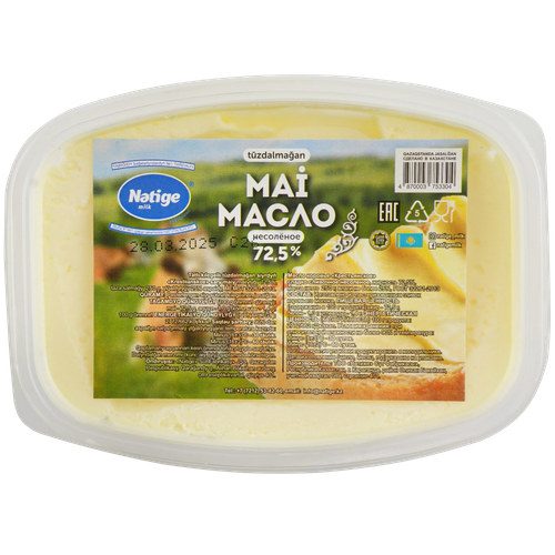 4870003753304 375408 МАСЛО NATIGE КРЕСТЬЯНСКОЕ НЕСОЛЕНОЕ 72,5% 250ГР КОНТ.png