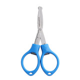 Tesoura Abduzido Flip Pp Dobrável Blue Unidade