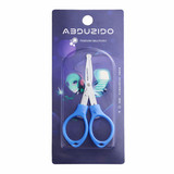 Tesoura Abduzido Flip Pp Dobrável Blue Unidade (1)
