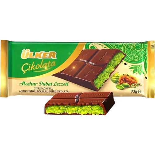 8690504143727 390048 ШОКОЛАД ULKER МОЛОЧНЫЙ С ФИСТАШКОВОЙ НАЧИНКОЙ ХРУСТЯЩАЯ КРОШКА 93ГР.png
