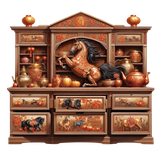 kits tammys welt firehorse (35)