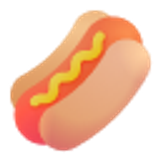 hot dog@2x