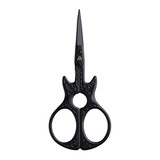 Tesoura Abduzido Guitar Black Matt Unidade