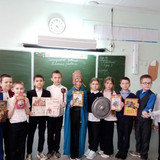 ДБ № 16 Урок Во славу Земли русской