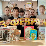 ДБ № 3 Конкурсная программа Родину мать умей защищать