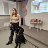 ЦДБ Встреча На службе специального назначения