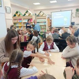 ДБ № 7 Патриотический квиз Тропой разведчика