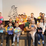 ДБ № 2 Мастер класс Подарок для папы