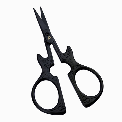 Tesoura Abduzido Guitar Black Matt Unidade (1)