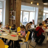 ДБ № 4 Литературная игра Солдатская удаль