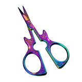 Tesoura Abduzido Guitar Rainbow Unidade (1) (1)