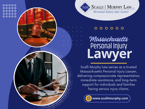 Not every injury case is the same. A firm that handles workplace injuries may approach a car accident differently than a firm that focuses on slip-and-fall cases. When researching a massachusetts personal injury lawyer, look for someone who routinely handles cases like yours. Ask directly: “How often do you work on claims like mine?” A clear answer is a good sign.

Scalli Murphy Law, P.C.
Address:- 537 Broadway, Everett, MA 02149, United States
Phone No:-  +16173877000

Find Us On Google Map: https://maps.app.goo.gl/88aZUcihS4XpPbMDA

Read Our Blog :
https://scallimurphylawma.wixsite.com/scallimurphylaw/post/everett-wrongful-death-lawyer
https://68ff10ed7c054.site123.me/blog/wrongful-death-lawyer-massachusetts
https://scallimurphylaw.brushd.com/entry/26891/everett-personal-injury-lawyer

More Links:
https://www.behance.net/scallimurphylaw
https://mez.ink/scallimurphylaw
https://www.apsense.com/user/scallimurphylaw/