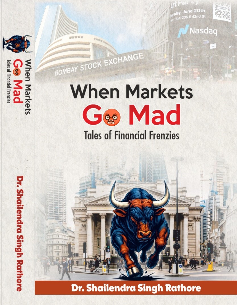 When Markets Go Mad (January 2026) book cover