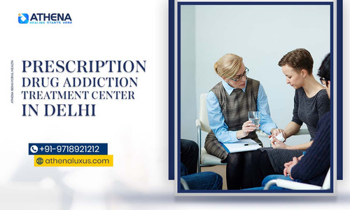Prescription Drug Addiction Treatment Center in Delhi.jpg